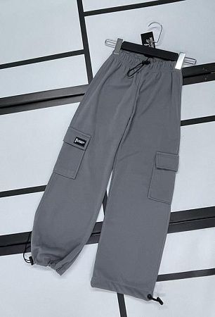 Штаны Спорт Kosmy K120 grey - делук
