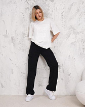 Футболка Shipi 60121 white - делук