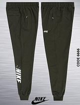 Костюм Спорт Azt AZ340-6666 khaki - делук