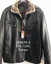 Куртка Liopt 1625AS-2 black - делук