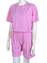 Костюм Cnd2 4407-WY128 pink - делук