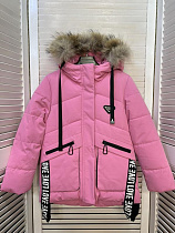 Куртка Major T08 pink - делук