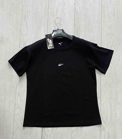 Футболка Zalov ZV263 black - делук