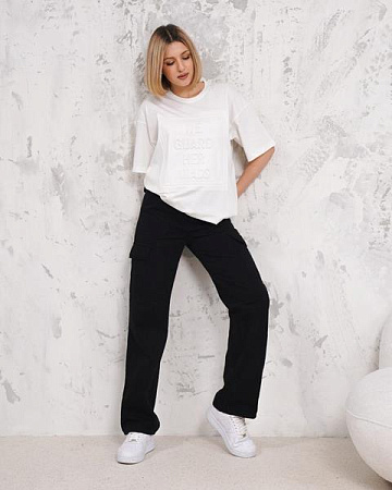 Футболка Shipi 60121 white - делук