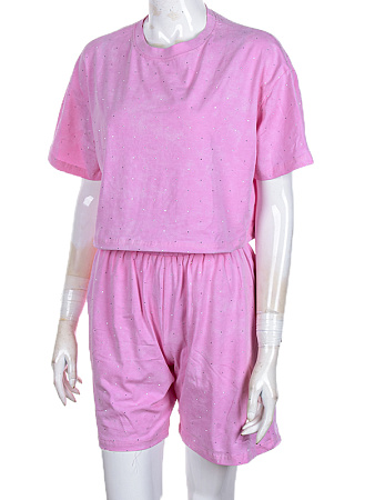 Костюм Cnd2 4407-WY128 pink - делук