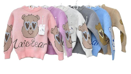 Свитер Marimaks Y375 peach - делук