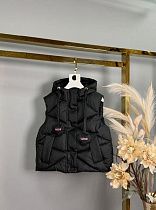 Жилетка Delfinka W05 black Жилетка Delfinka W05 black - делук