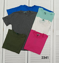 Футболка Mmc Clothes 2341 grey - делук