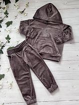 Костюм Спорт Marimaks 1022 brown - делук