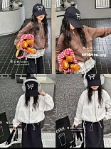 Кофта Major 6078 white - делук