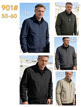 Ветровка Lina 901-3 khaki - делук