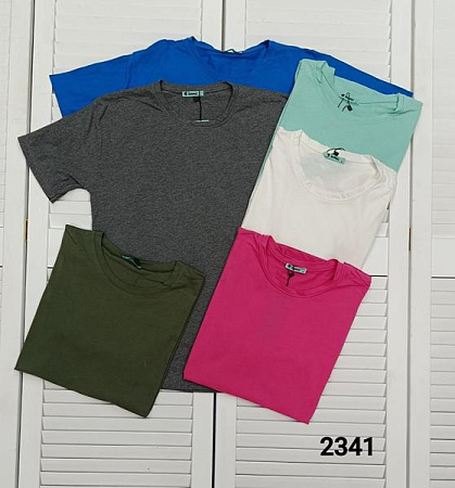 Футболка Mmc Clothes 2341 grey - делук