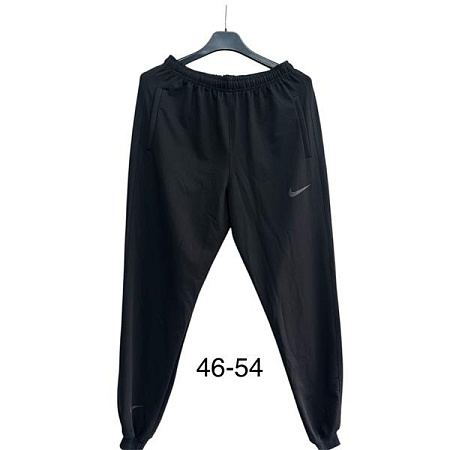 Штаны Спорт Tran TR725 black - делук