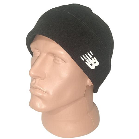 Шапка Mabi MB324 black - делук
