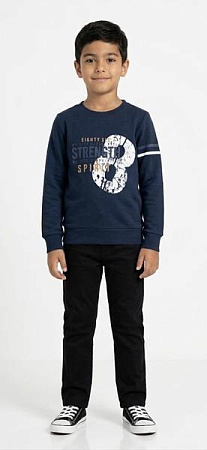 Свитер Malibu2 3922 navy - делук