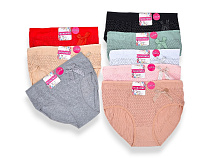 Трусы Obuv Ok2 X3475 (12214) mix - делук