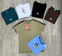 Футболка Mirwear 81 black - делук