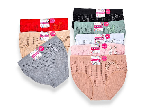 Трусы Obuv Ok2 X3475 (12214) mix - делук