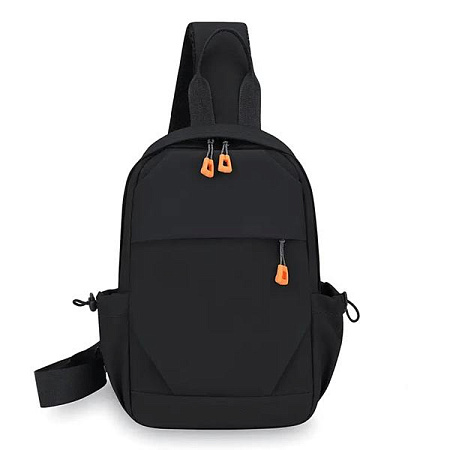 Бананка Fashion Bag 8622 black - делук