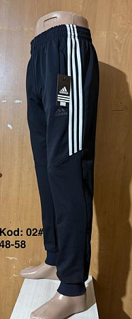 Штаны Спорт Ayden 02 navy - делук