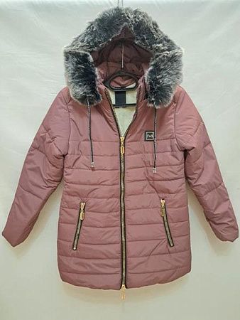 Куртка Giang GN54 beige - делук