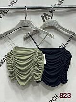 Топ Met&March 823 black - делук