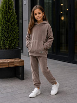 Костюм Спорт Marimaks 215 beige - делук