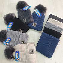 Комплект Candy CN1656 mix - делук