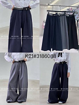 Штаны Meloria K21 navy - делук