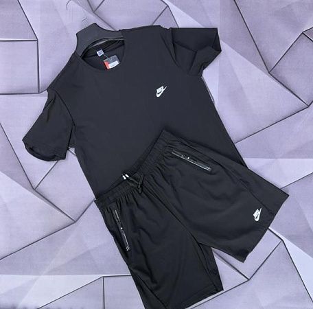 Костюм Спорт Annet VE0010 black - делук