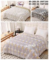 Покрывало Koloco 85-208-20 Покрывало Koloco 85-208-20 - делук