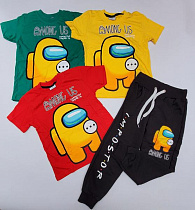 Костюм Meloria ML5240 red - делук