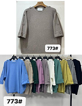 Свитер Modnulya 773 mix - делук