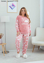 Пижама Homewear 41239 powder - делук