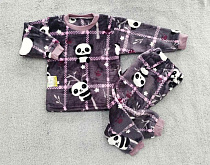 Пижама Boys&Girls BG506 grey - делук
