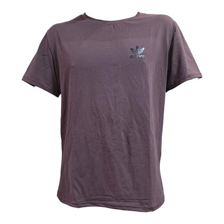 Футболка Sevim SV1668 brown - делук