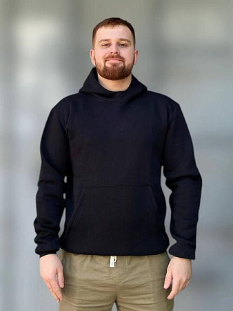 Худи Mary Brand 383 black - делук