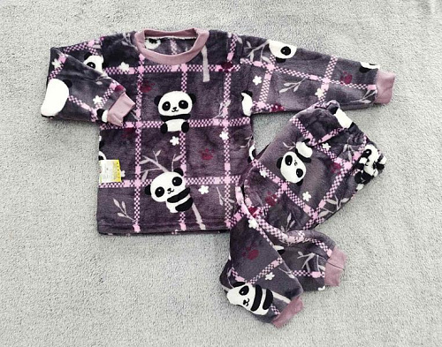 Пижама Boys&Girls BG506 grey - делук