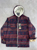 Рубашка Bromley 4229-3 navy - делук