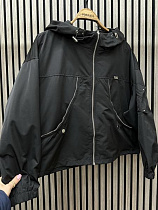 Ветровка Nefertiti NF93 black - делук