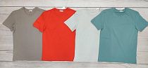 Футболка Samo 1001-6 orange - делук