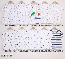 Футболка Tran DA30-1 mix - делук