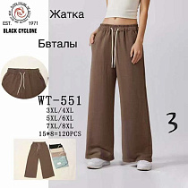 Штаны Спорт Giang WT536 mix - делук