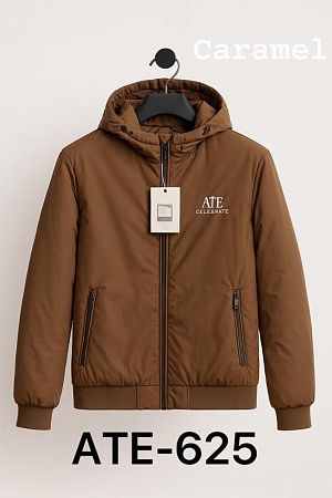 Куртка Liopt ATE625 brown - делук