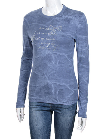 Кофта Cnd2 4393-MT38 blue - делук