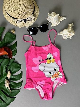 Купальник Dfk 1968 pink - делук