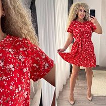 Платье Alisa Brand 143 red - делук