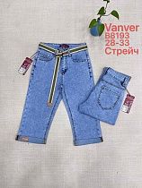 Бриджи Leen B8193 blue - делук