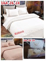 Постельное Белье Koloco 164-26-24 - делук
