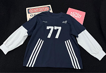 Свитер Yalisi 25865 navy - делук